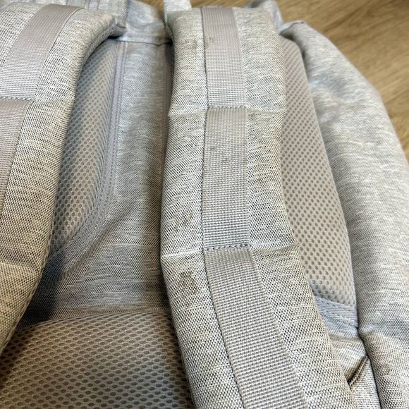 Herschel Supply Co. Brand Retreat Mid-Volume Backpack Light Grey main image 5